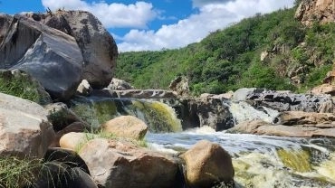 ABERTURA DO SÃO JÕAO DE CAMPINA GRANDE E PEDRA DO ALTAR
